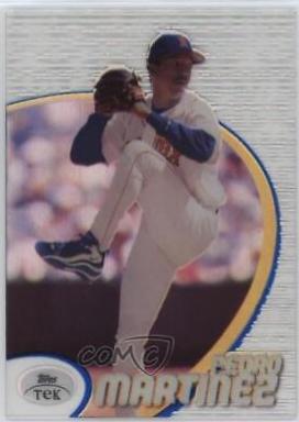 Pedro Martinez [Pattern 21] #41