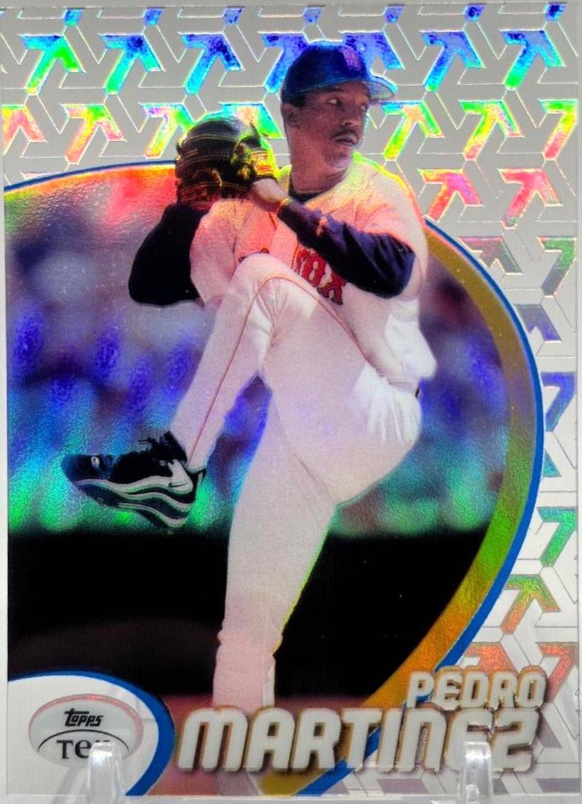 Pedro Martinez [Pattern 25] #41