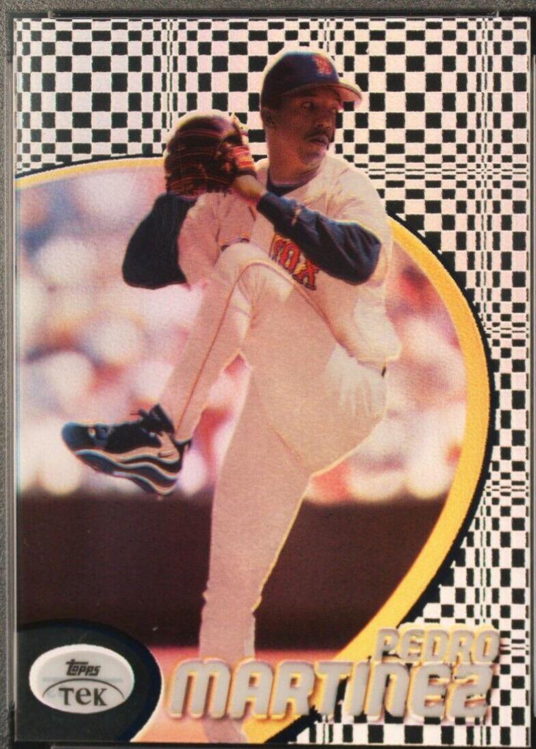 Pedro Martinez [Pattern 33] #41
