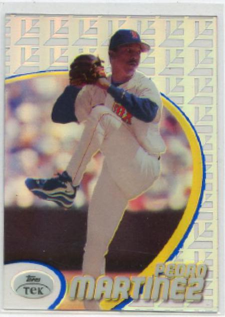 Pedro Martinez [Pattern 37] #41