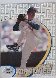 Pedro Martinez [Pattern 38] #41