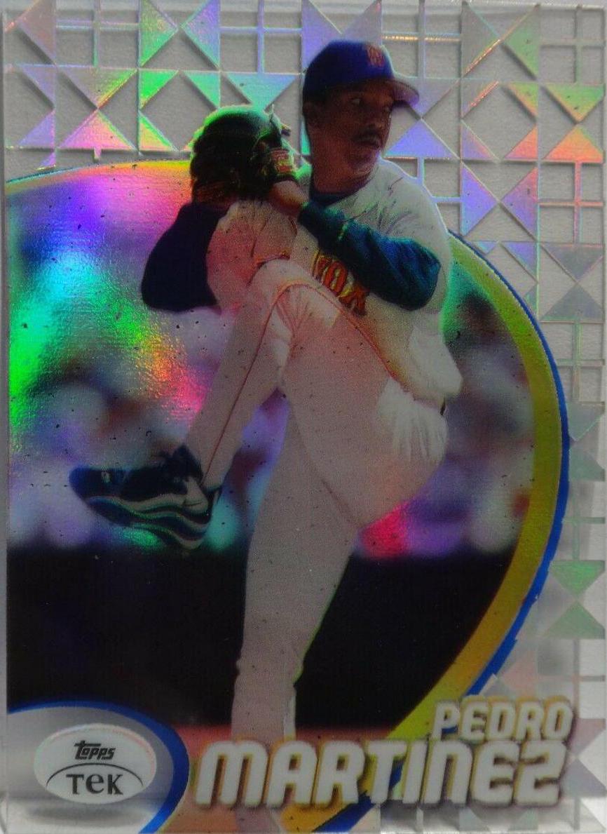 Pedro Martinez [Pattern 39] #41