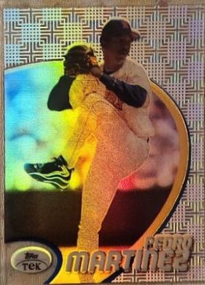 Pedro Martinez [Pattern 40] #41