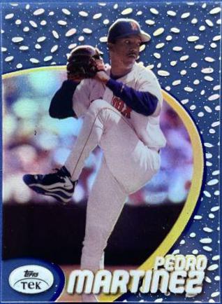 Pedro Martinez [Pattern 41] #41