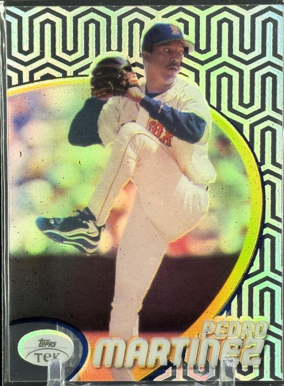 Pedro Martinez [Pattern 43] #41