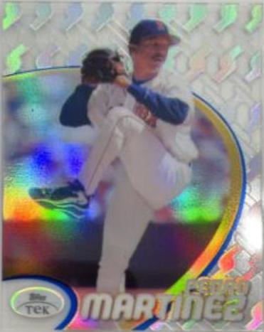 Pedro Martinez [Pattern 46] #41