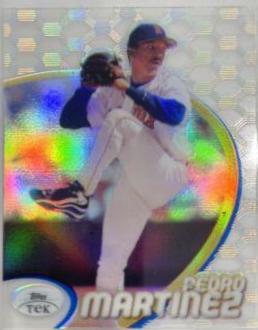 Pedro Martinez [Pattern 50] #41