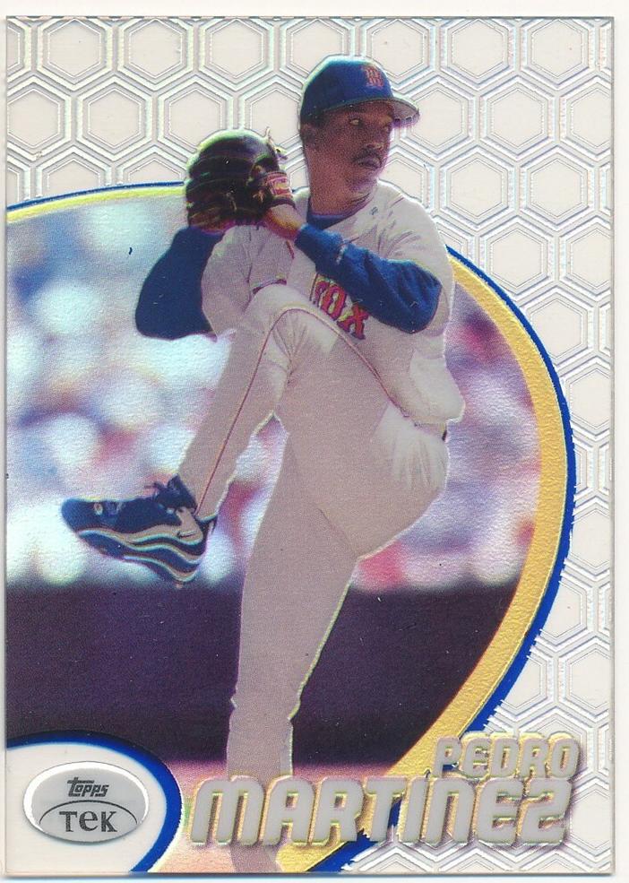 Pedro Martinez [Pattern 51] #41
