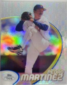 Pedro Martinez [Pattern 57] #41