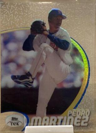 Pedro Martinez [Pattern 63] #41