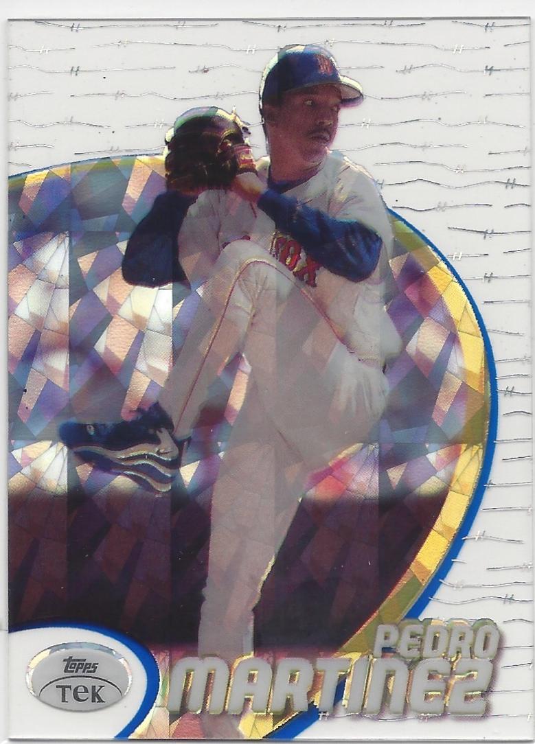 Pedro Martinez [Pattern 65] #41