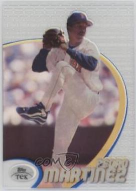 Pedro Martinez [Pattern 67] #41