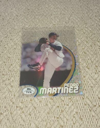 Pedro Martinez [Pattern 69] #41
