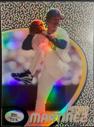 Pedro Martinez [Pattern 71] #41