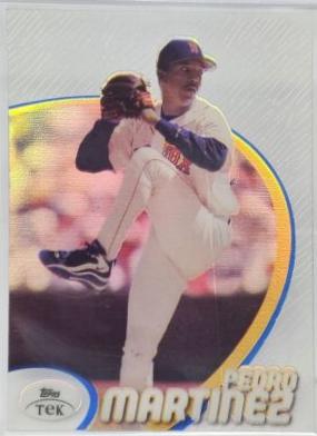 Pedro Martinez [Pattern 72] #41