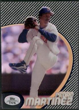 Pedro Martinez [Pattern 78] #41