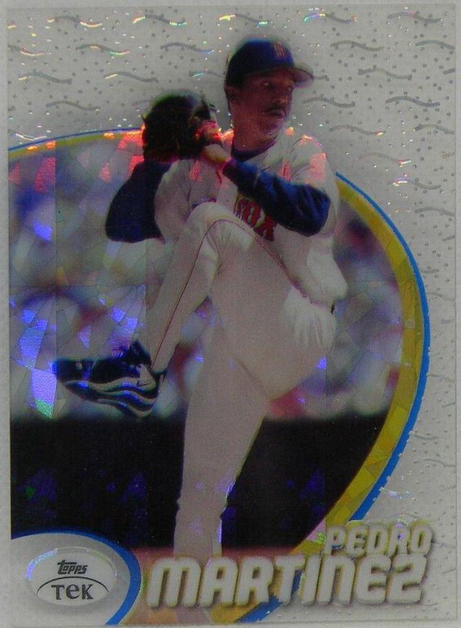 Pedro Martinez [Pattern 79] #41