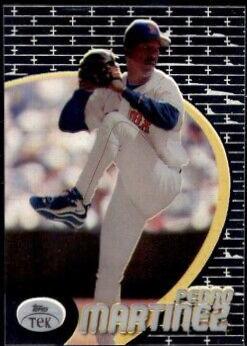 Pedro Martinez [Pattern 80] #41