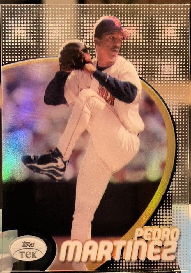 Pedro Martinez [Pattern 83] #41