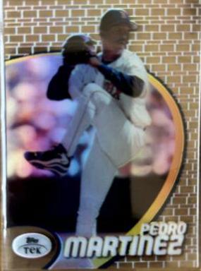 Pedro Martinez [Pattern 88] #41