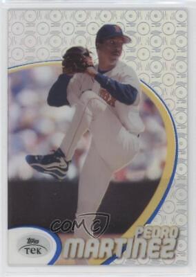 Pedro Martinez [Pattern 90] #41