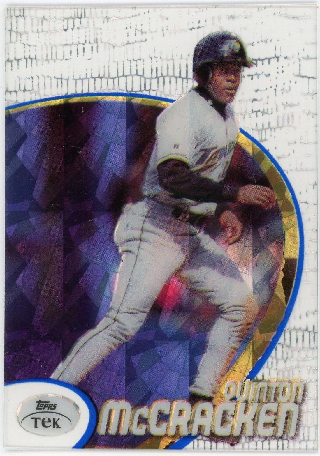 Quinton McCracken [Pattern 11] #82
