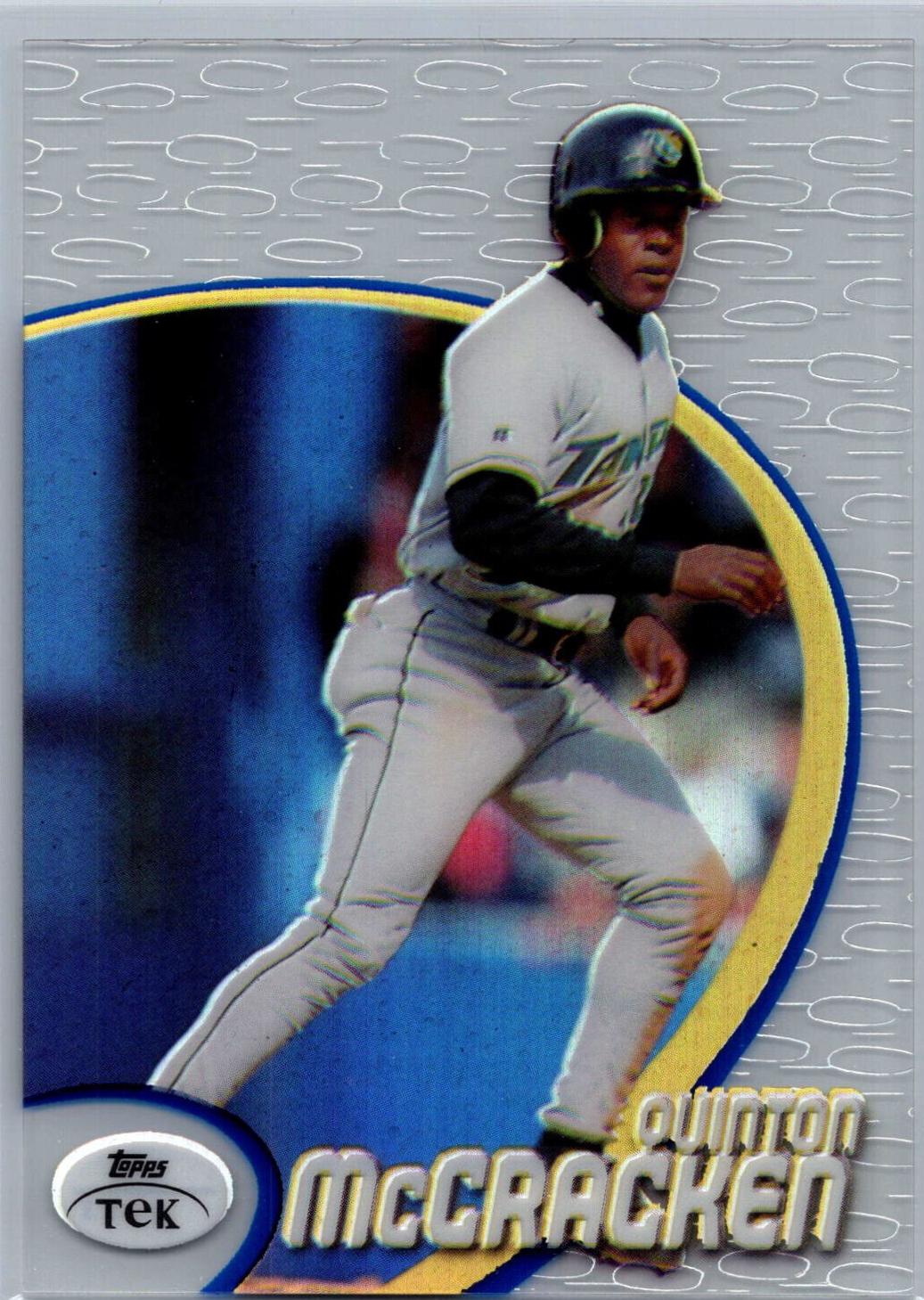 Quinton McCracken [Pattern 13] #82