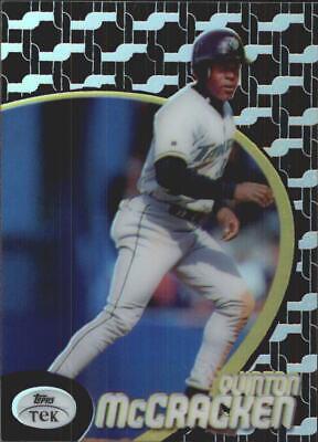 Quinton McCracken [Pattern 30] #82