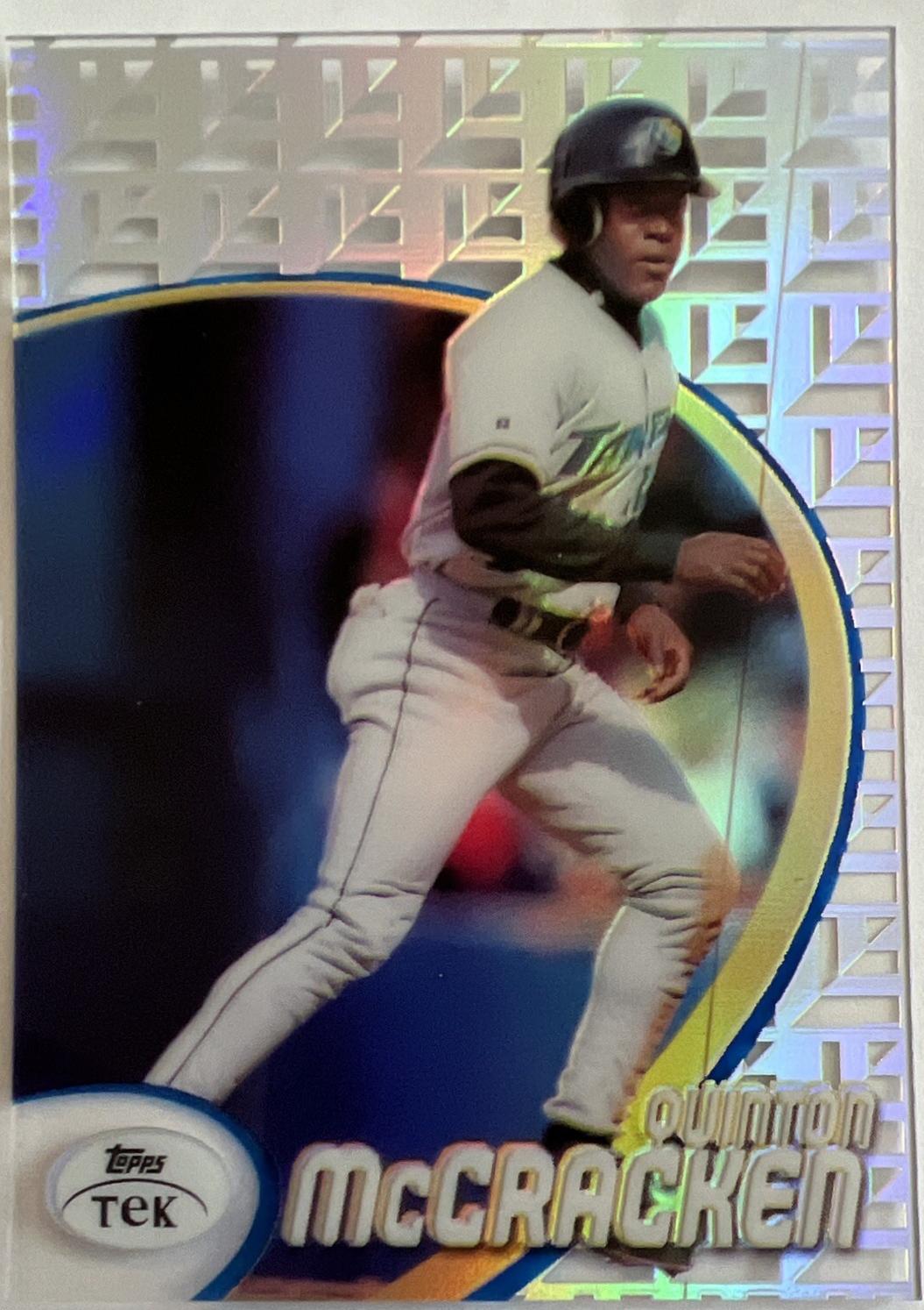 Quinton McCracken [Pattern 37] #82