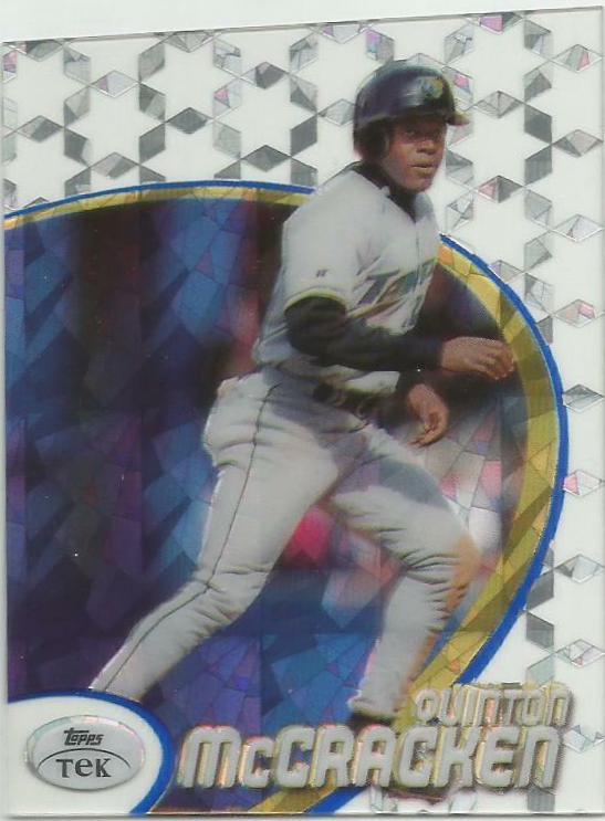 Quinton McCracken [Pattern 45] #82
