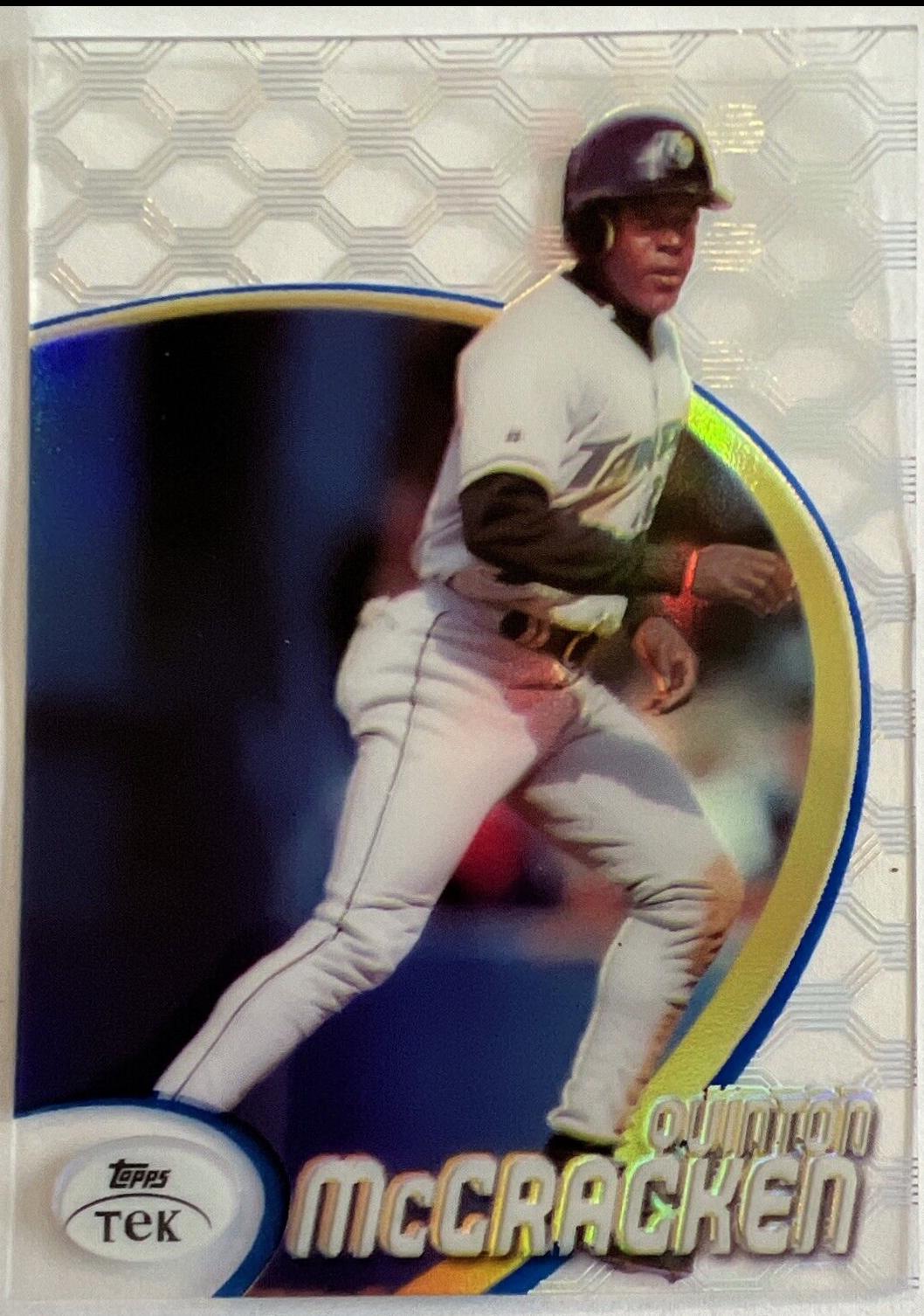 Quinton McCracken [Pattern 50] #82