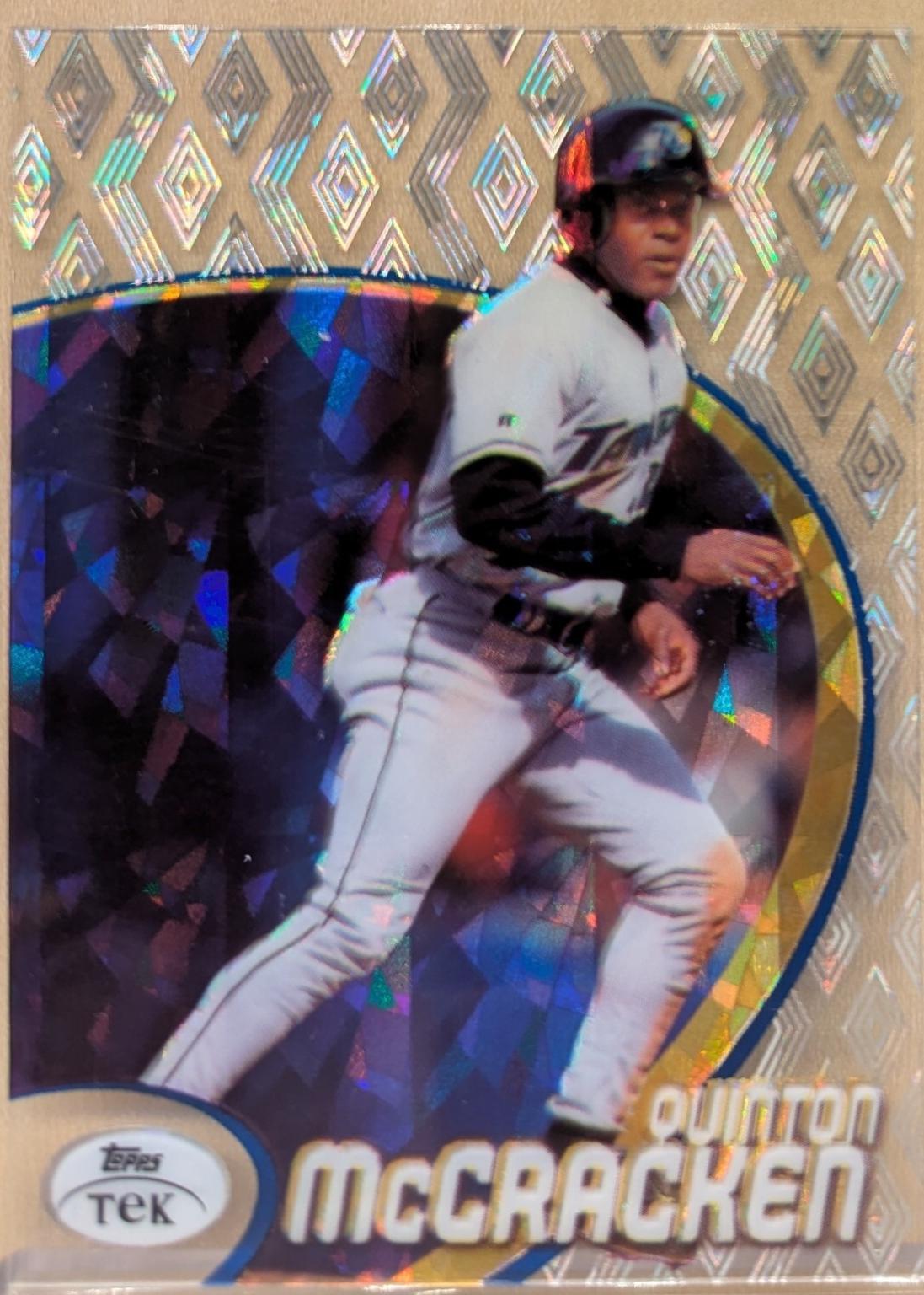 Quinton McCracken [Pattern 53] #82