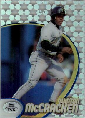 Quinton McCracken [Pattern 56] #82