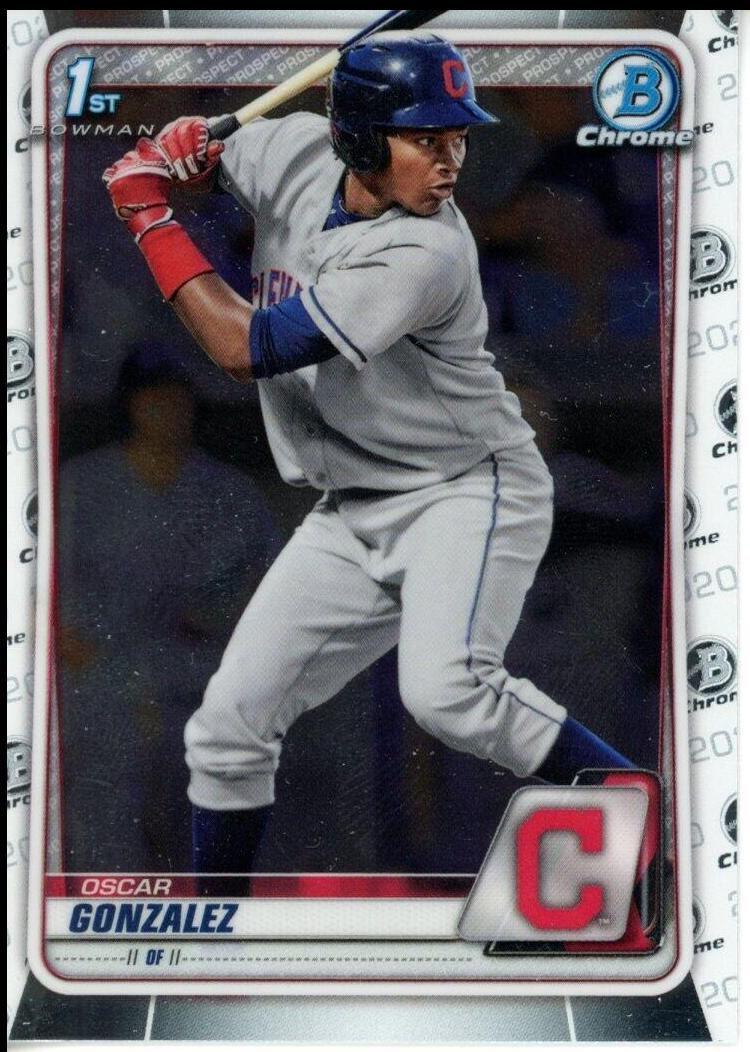 Oscar Gonzalez #BCP-109