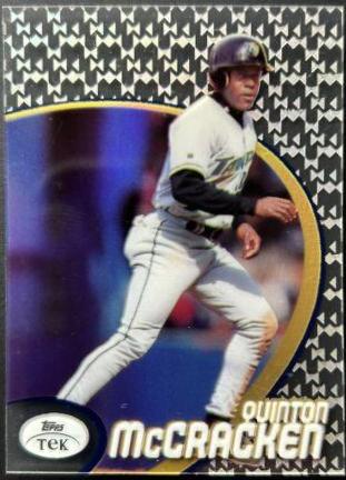 Quinton McCracken [Pattern 61] #82