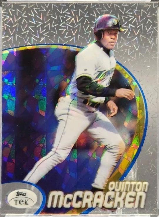 Quinton McCracken [Pattern 63] #82