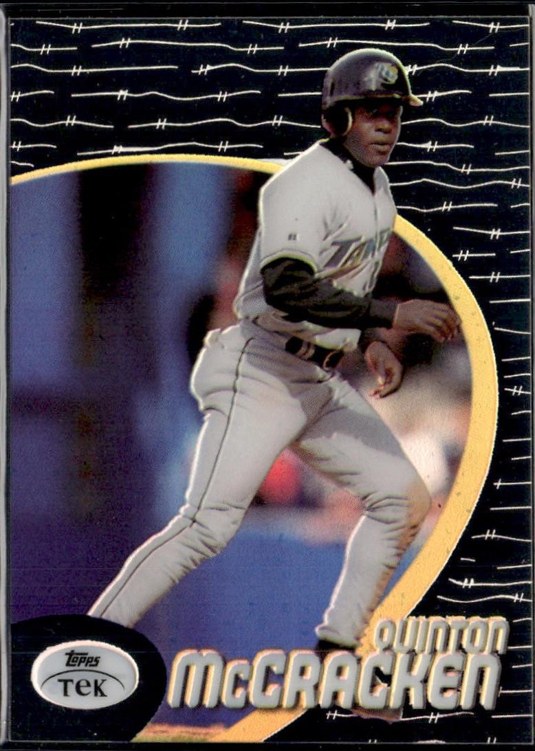 Quinton McCracken [Pattern 65] #82