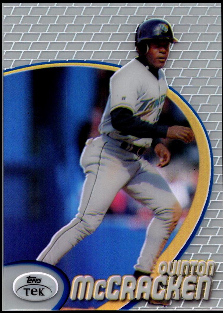 Quinton McCracken [Pattern 66] #82