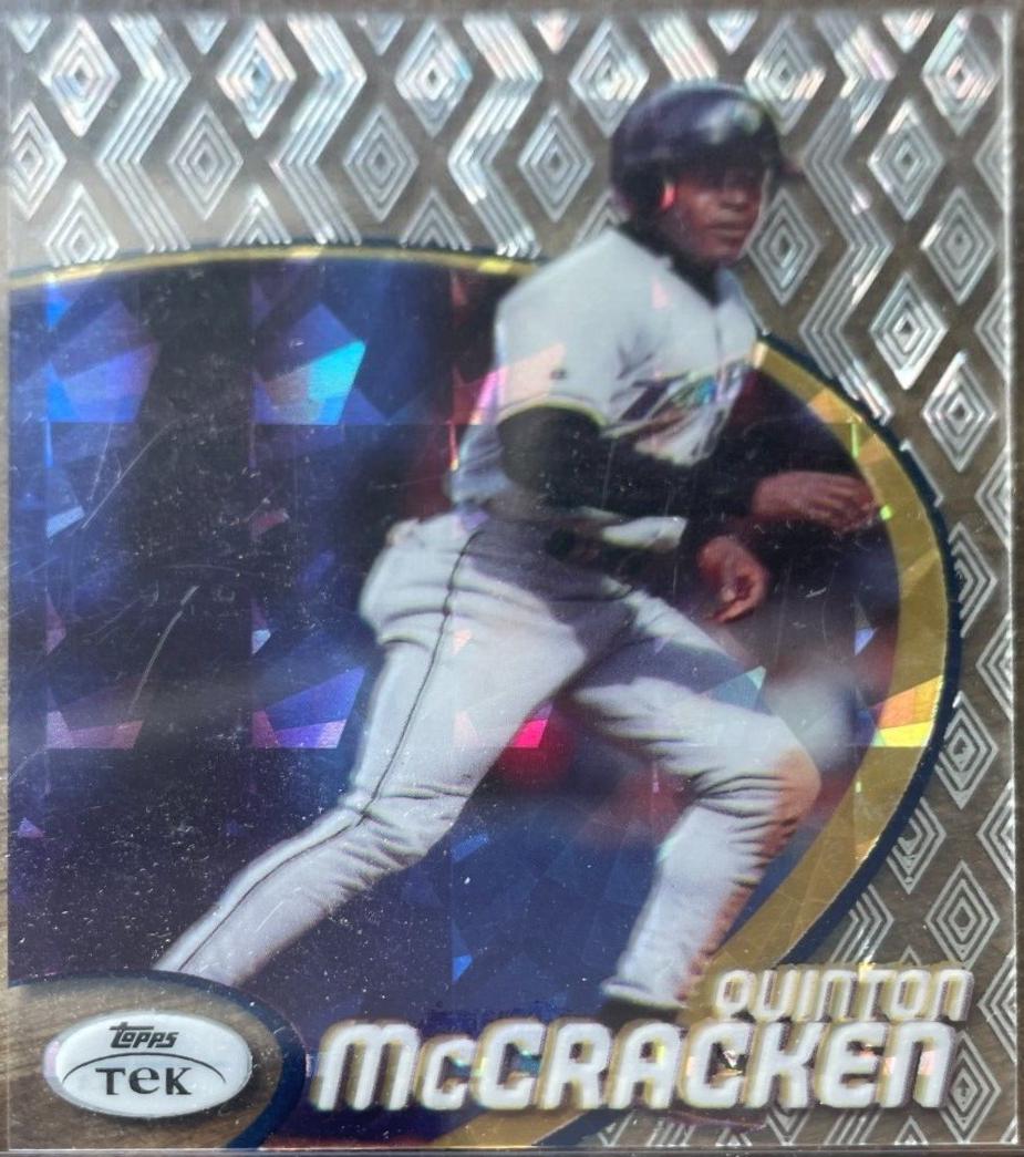 Quinton McCracken [Pattern 88] #82