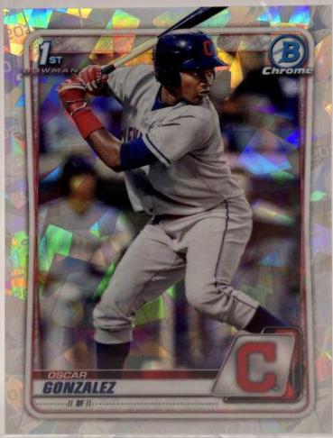 Oscar Gonzalez [Atomic Refractor] #BCP-109