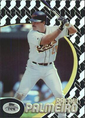 Rafael Palmeiro [Pattern 46] #40
