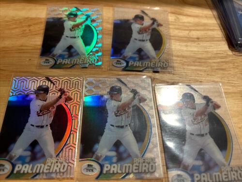 Rafael Palmeiro [Pattern 70] #40