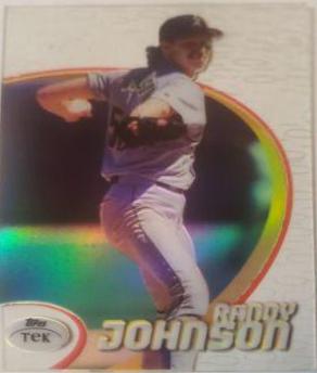 Randy Johnson [Pattern 13] #39