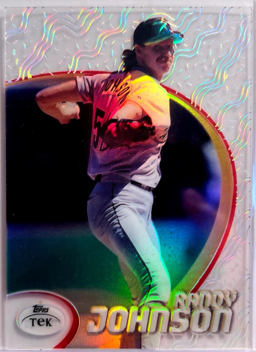 Randy Johnson [Pattern 14] #39