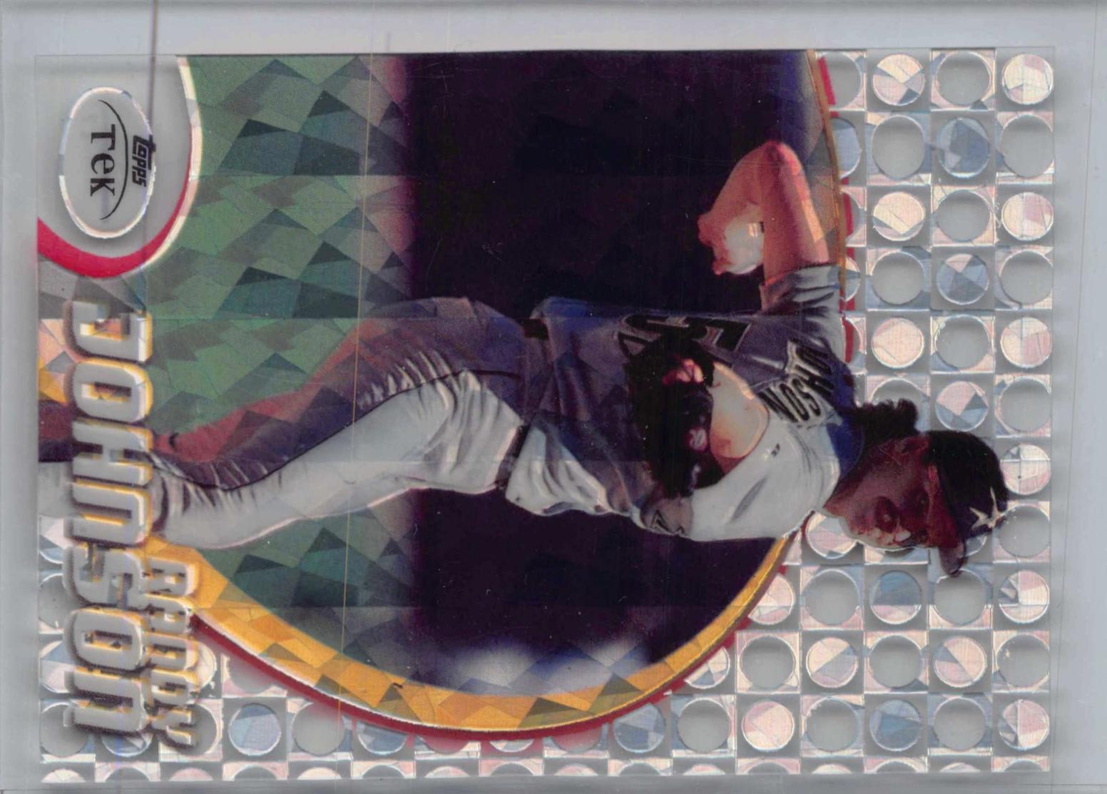 Randy Johnson [Pattern 17] #39
