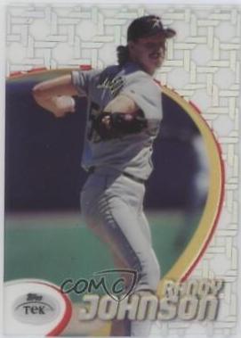 Randy Johnson [Pattern 29] #39
