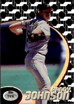 Randy Johnson [Pattern 30] #39
