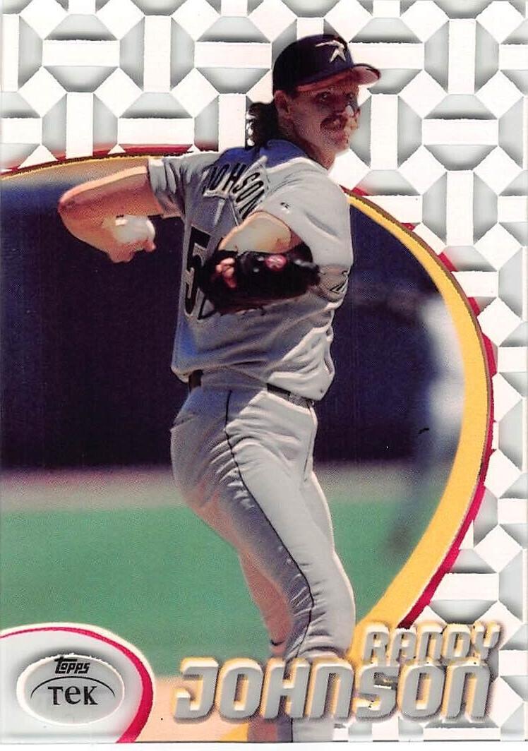 Randy Johnson [Pattern 31] #39