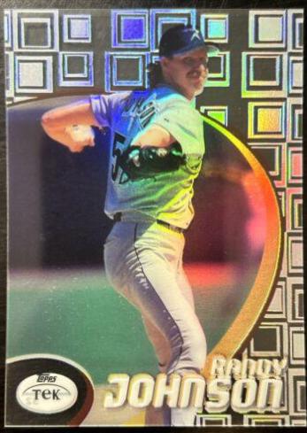 Randy Johnson [Pattern 32] #39