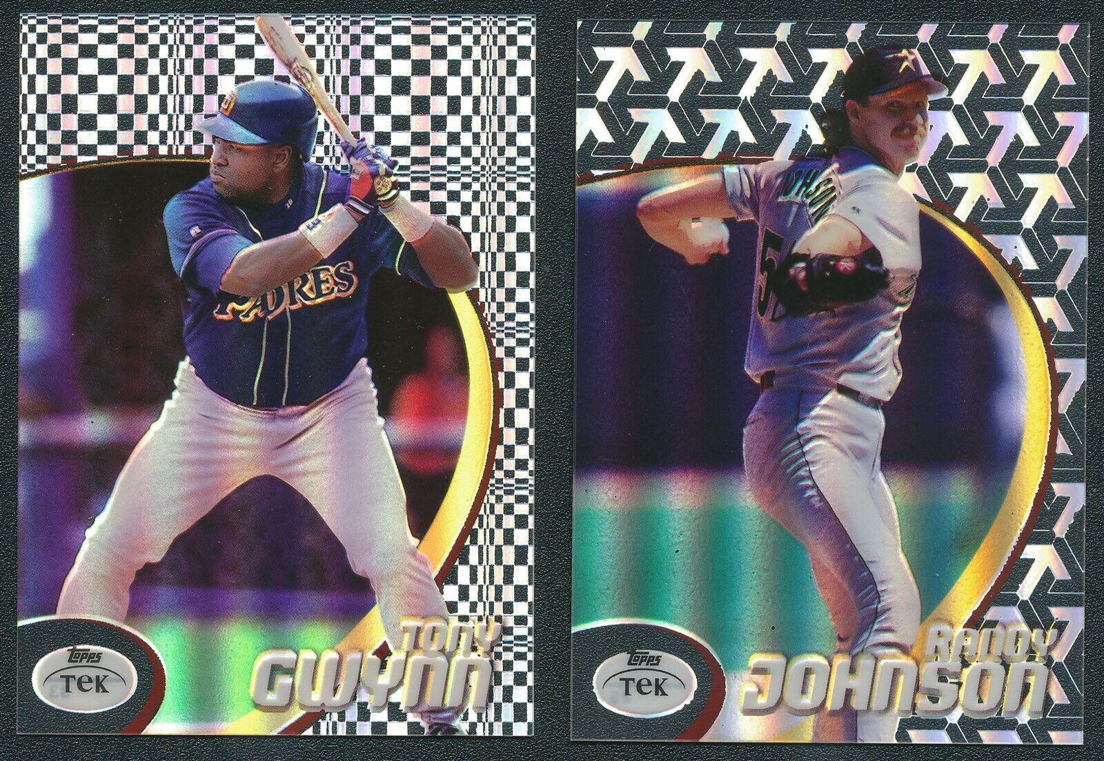 Randy Johnson [Pattern 33] #39